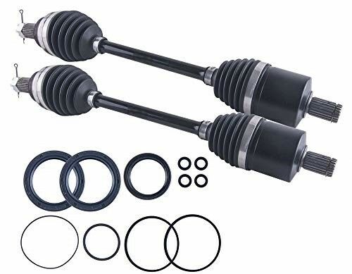 Polaris Front Cv Axles & Differential Seal Kit Sportsman / Scrambler 850 / 1000