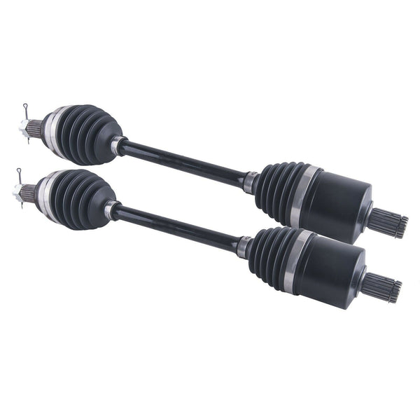 Polaris Front Cv Axles Set Sportsman / Scrambler 850 / 1000