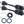 Polaris Front Cv Axles & Differential Seals Sportsman Ace 325 / 570