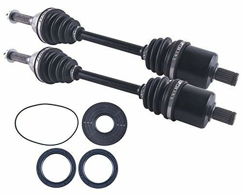 Polaris Front Cv Axles & Differential Seals Sportsman Ace 325 / 570