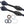 Polaris Front Cv Axles & Differential Seal Kit Sportsman 700