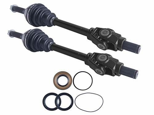 Polaris Front Cv Axles & Differential Seal Kit Sportsman 700