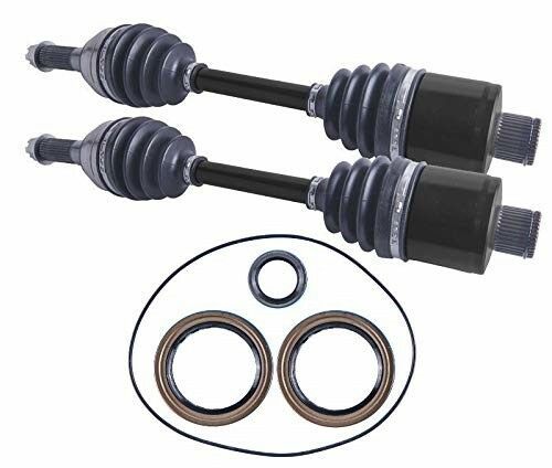 Polaris Rear Cv Axles & Differential Seal Kit Sportsman 700