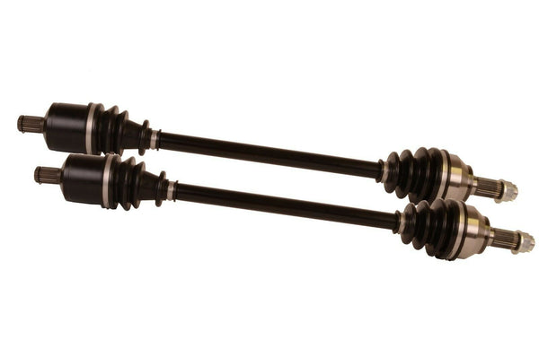 Polaris Ranger 900 1000 HL Front Differential Axles & Wheel Bearings Bundle