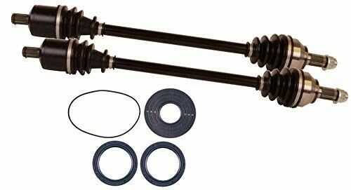 Polaris Front Cv Axles & Differential Seals Ranger 570 Full Size