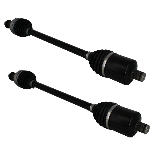 Polaris front cv axles set for RZR XP Xpedition 1336984 2211710 2211716