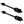 Polaris front cv axles set for RZR XP Xpedition 1336984 2211710 2211716