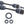 Yamaha Front Cv Axles & Differential Seal Kit Grizzly 660