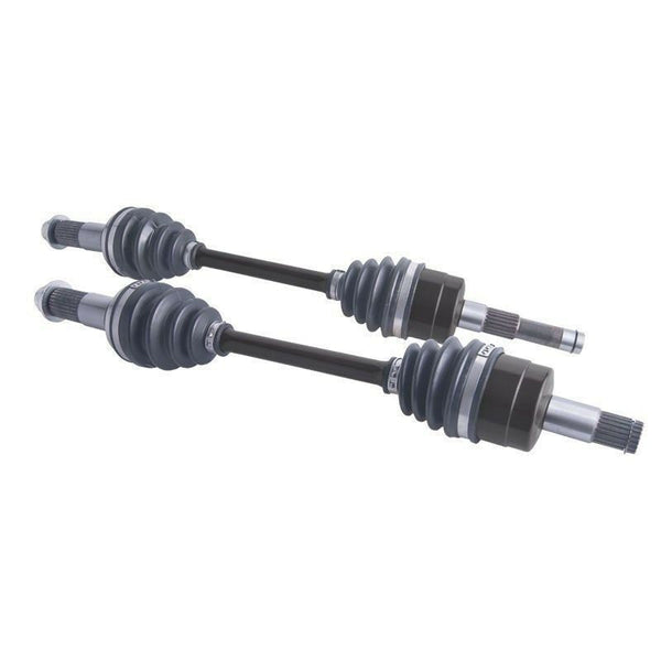 Yamaha Grizzly Front Cv Axles Set 660