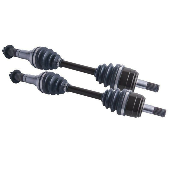 Yamaha Wolverine / Kodiak Front Cv Axles Set 350 / 400