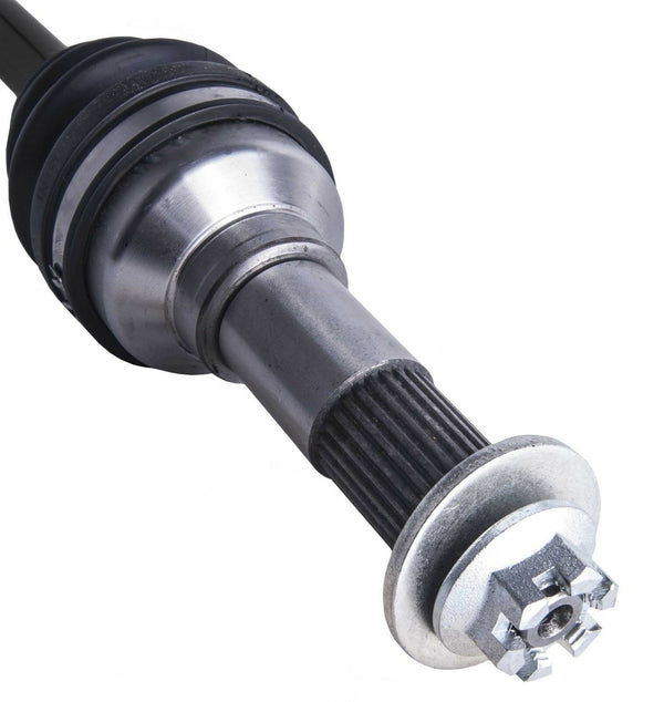 Yamaha Front Cv Axles & Differential Seal Kit Kodiak 400