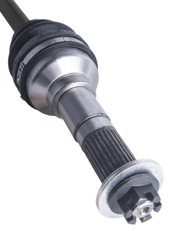 Yamaha Big Bear Front Cv Axles Set 400