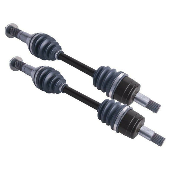 Yamaha Big Bear Front Cv Axles Set 400