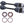 Yamaha Rear Cv Axles & Differential Seal Kit Grizzly 450