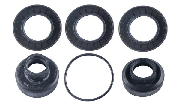 Yamaha Rear Cv Axles & Differential Seal Kit Grizzly 550 / 700