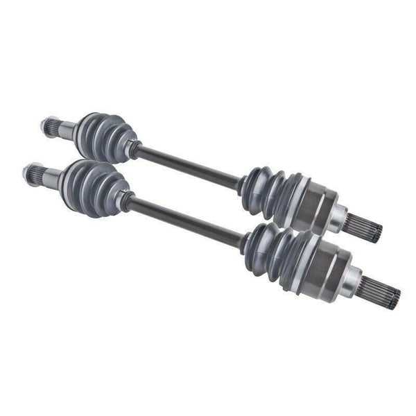 Yamaha Rear Cv Axles Set Grizzly / Kodiak