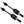 Yamaha Viking Wolverine 700 Rear Cv Axle Set