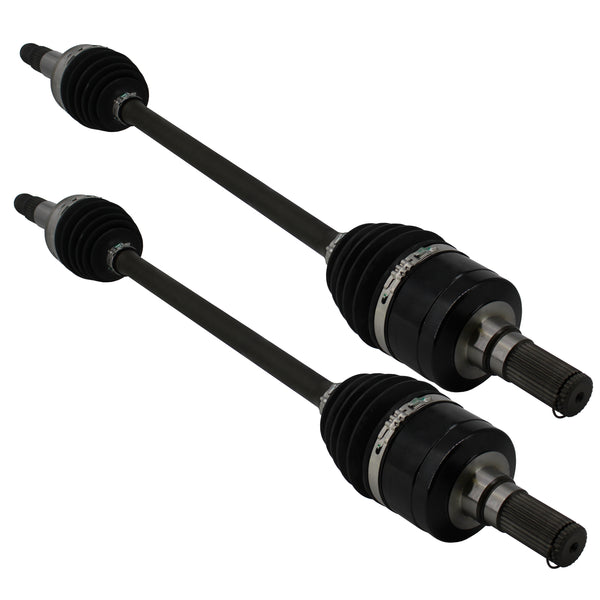 Yamaha Wolverine X4 Rear Cv Axle Set Bar-2531H-00-00 Bar-2531H-01-00