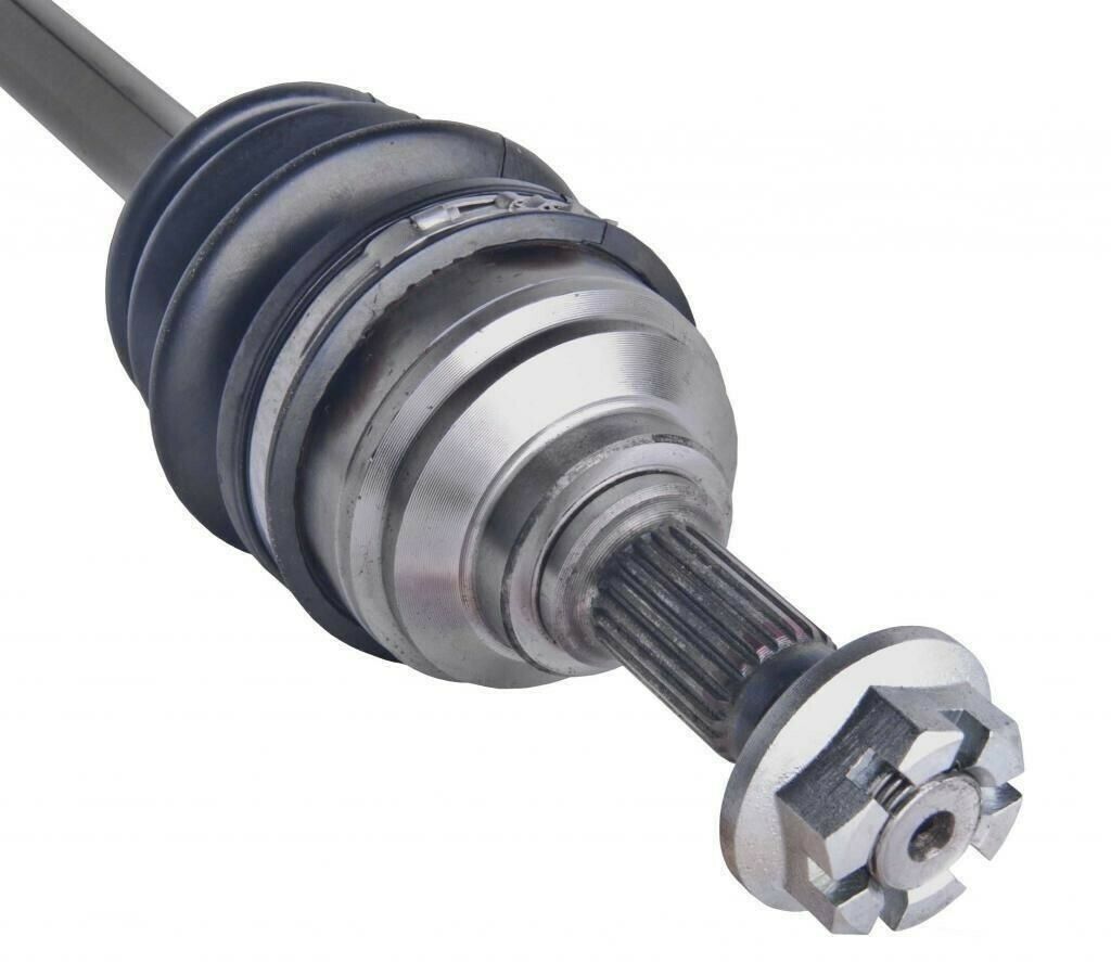 Atv Rear Axle Arctic Cat Atv 400 / 500 Rear Cv Axles Set – East Lake Axle