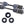 Honda Front Cv Axles & Differential Seals Foreman Trx 400