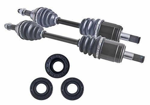 Honda Front Cv Axles & Differential Seals Foreman Trx 400