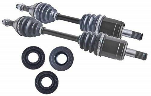 Honda Front Cv Axles & Differential Seal Kit Rubicon Trx 500