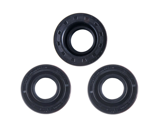 Honda Front Cv Axles & Differential Seal Kit Foreman Trx 450