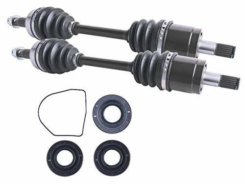 Honda Front Cv Axles & Differential Seal Kit Trx 420