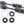 Honda Front Cv Axles & Differential Seal Kit Trx 420