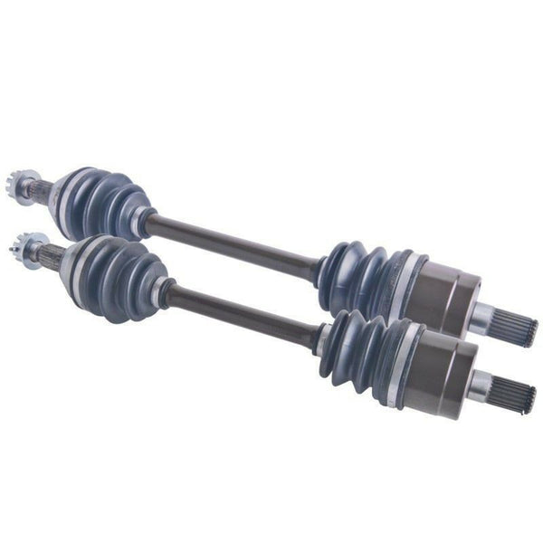 Honda Rear Cv Axles Set Rancher Trx 420