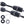 Honda Front Cv Axles & Differential Seal Kit Trx 420 Non Irs