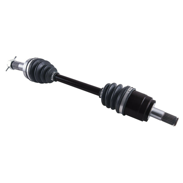 Honda Front Cv Axles & Differential Seal Kit Trx 420 Non Irs