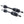 Honda Front Cv Axles Set Fourtrax Rancher Non Irs Trx 420