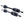 Honda Front Cv Axles Set Trx 520