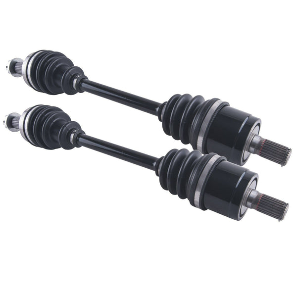 Honda Rear Cv Axles Set Trx 420 / 500 / 520 Rancher / Rubicon Irs