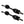 Kubota Rtv 900 / 1100 / 1120 / 1140 Front Cv Axles Set K7561-15310