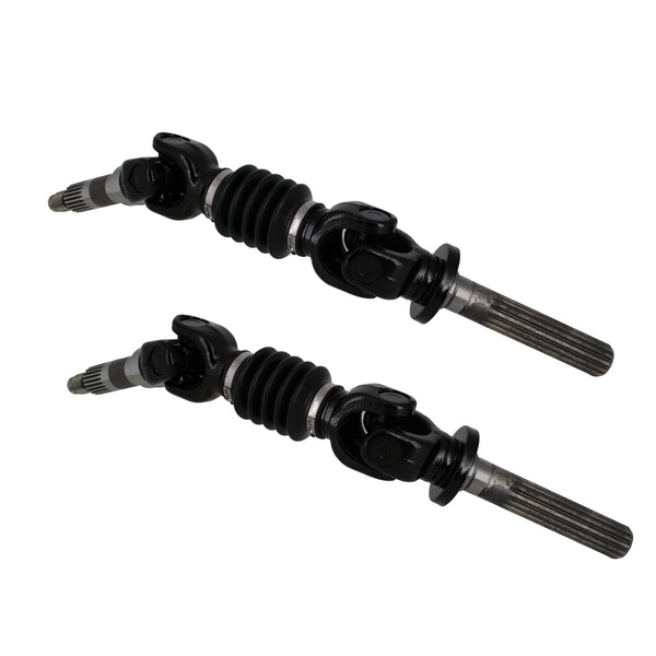 Kubota Rtv 900 / 1100 / 1140 Rear Cv Axles Set K7711-12330 K7711-12334