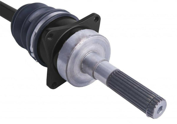 Can Am Front Cv Axles & Wheel Bearings Set Outlander / Renegade