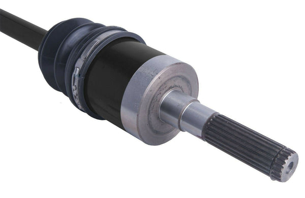 Can Am Commander Front Cv Axles Wheel Bearings & Seals Set 800 / 1000