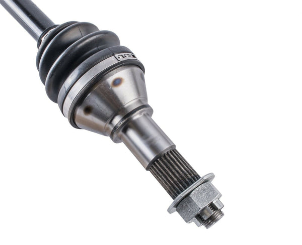 Can Am Maverick Front Cv Axles & Wheel Bearings Set 1000 705401235 705401873