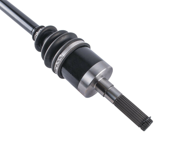 Can Am Maverick Front Cv Axles & Wheel Bearings Set 1000 705401235 705401873