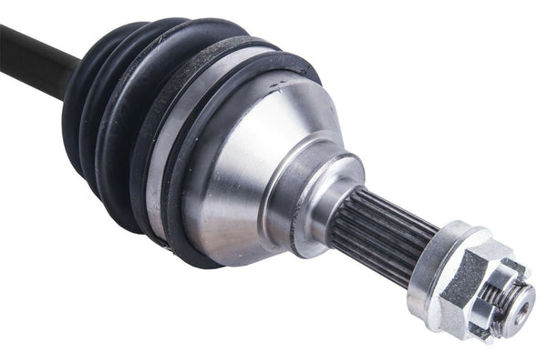 Kawasaki Brute Force Front Cv Axles & Wheel Bearings Set Irs