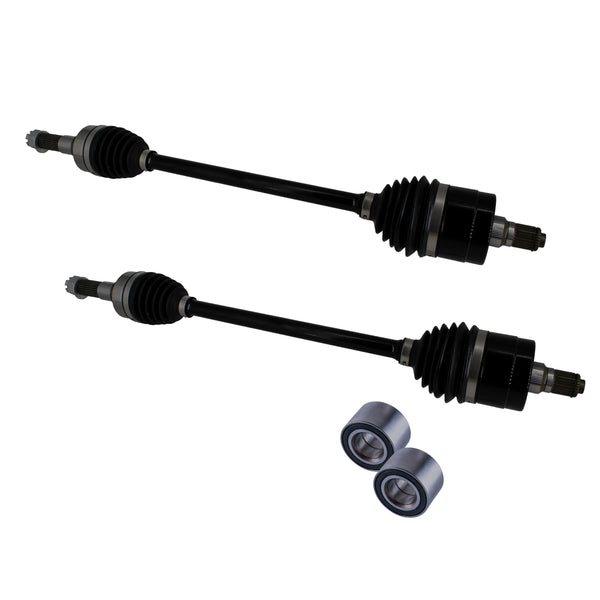 Kawasaki MULE-PRO Front Axle & Wheel Bearing Set 59266-Y004