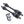 Polaris RZR front cv axles & wheel bearings set 900 50