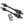 Polaris Sportsman Scrambler rear cv axles & wheel bearings 850 HO 1000
