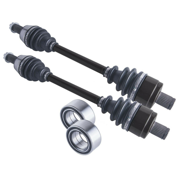 Polaris Sportsman Scrambler rear cv axles & wheel bearings 850 HO 1000