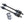 Polaris Ranger front cv axles & wheel bearings set 570 900 1000 2013 - 2020
