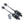 Polaris RZR rear cv axles & wheel bearings set XP 1000 XP 4 1000 2022