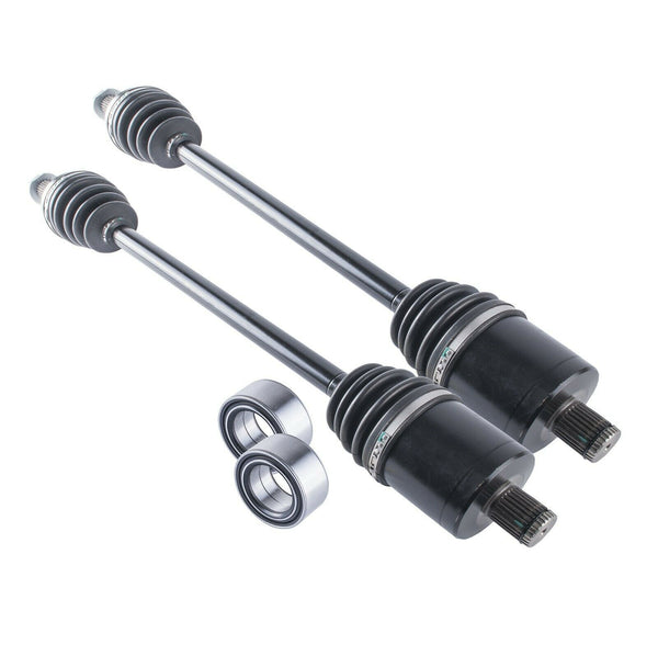 Polaris RZR rear cv axles & wheel bearings set XP 1000 XP 4 1000 2022