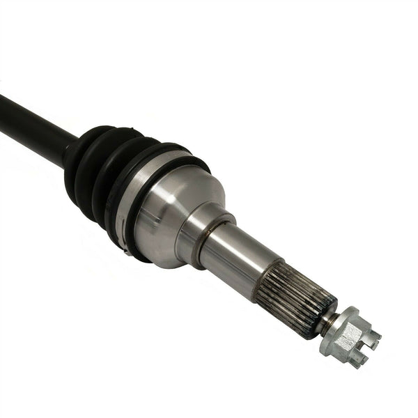 Yamaha Grizzly Front Cv Axles & Wheel Bearing Set 660